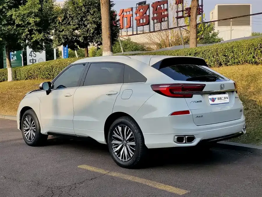 Honda Avancier 2020 Crown Road 370TURBO 4WD Premium Edition 2023 — миниатюра 4