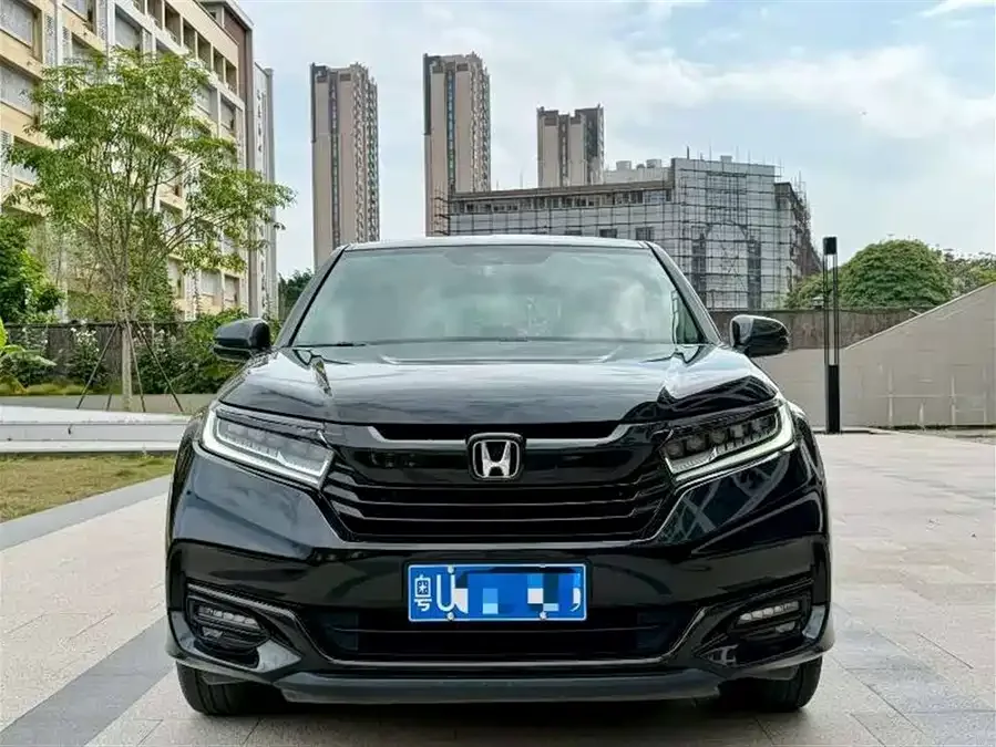 Honda Avancier 2023
