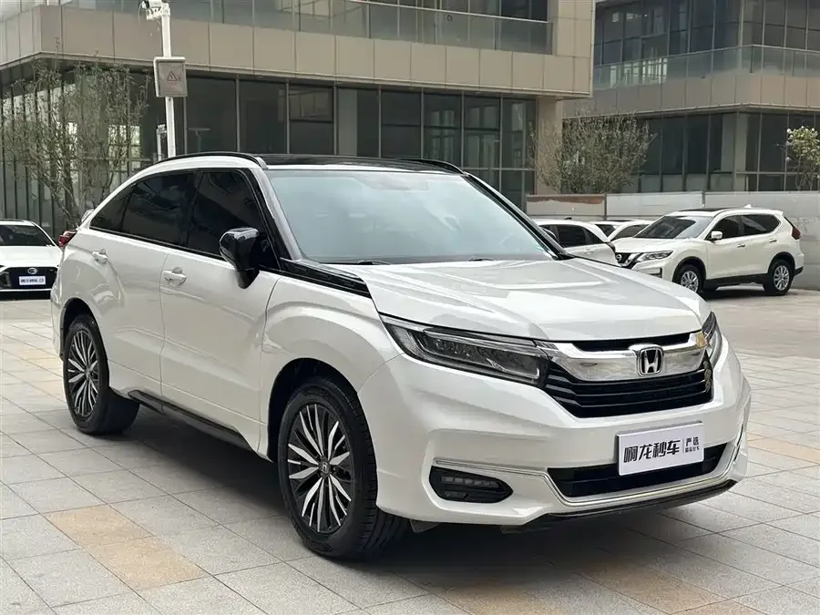 Honda Avancier 2020 Crown Road 370TURBO 4WD Premium Edition 2023 — миниатюра 2