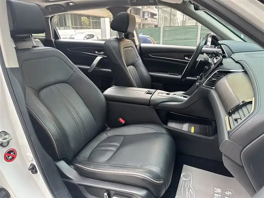 Honda Avancier 2020 Crown Road 370TURBO 4WD Premium Edition 2023 — миниатюра 4