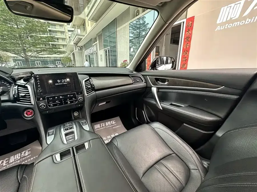Honda Avancier 2020 Crown Road 370TURBO 4WD Premium Edition 2023 — миниатюра 5