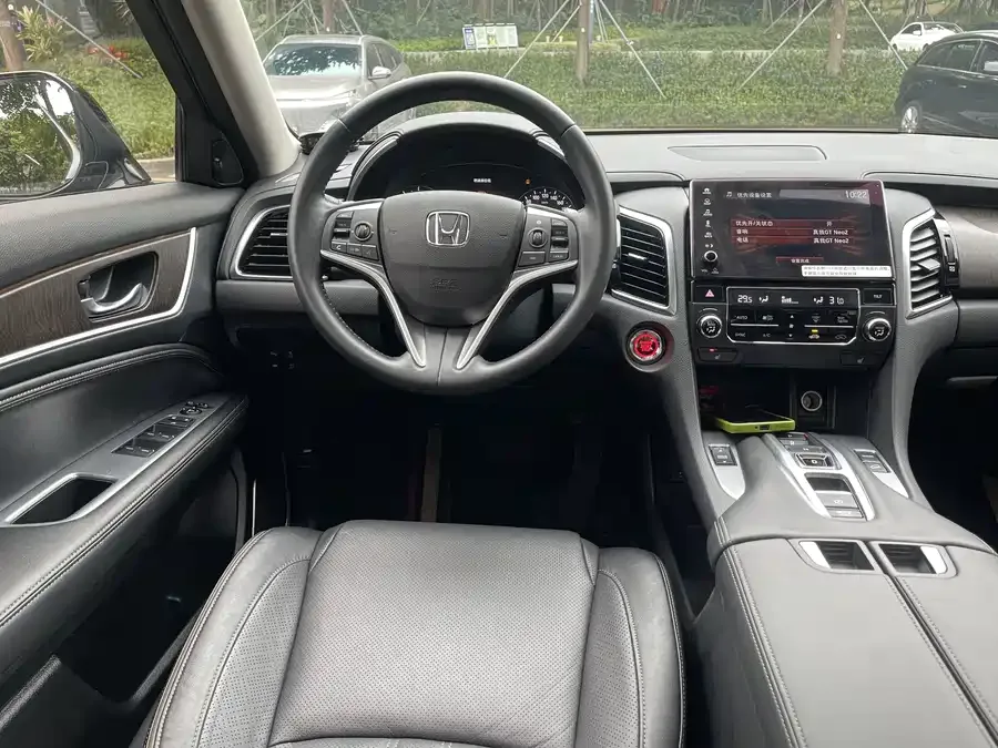 Honda Avancier 2020 Crown Road 370TURBO 4WD Premium Edition 2023 — миниатюра 3