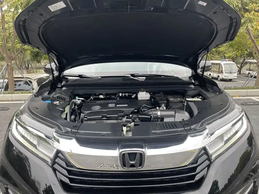 Honda Avancier 2020 Crown Road 370TURBO 4WD Premium Edition 2023 — миниатюра 5