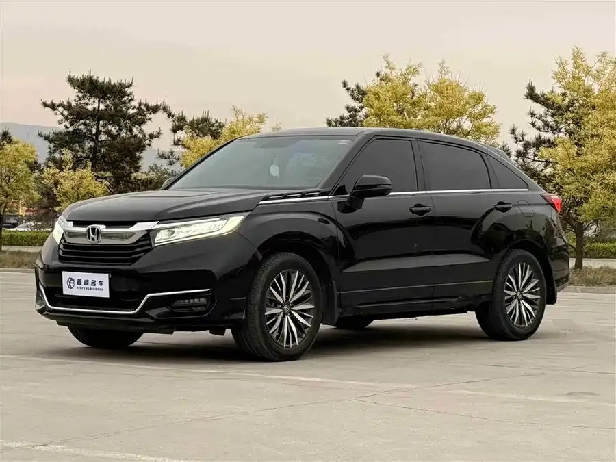 Honda Avancier 2022