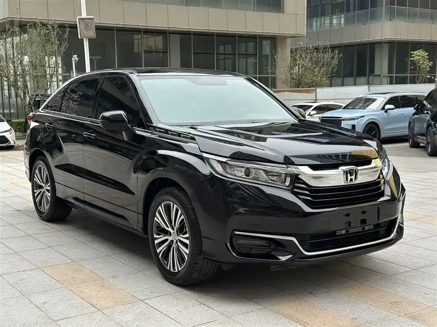 Honda Avancier 2022 Crown Road 240TURBO Two-wheel Drive Limited Commemorative Edition 2023 — миниатюра 2