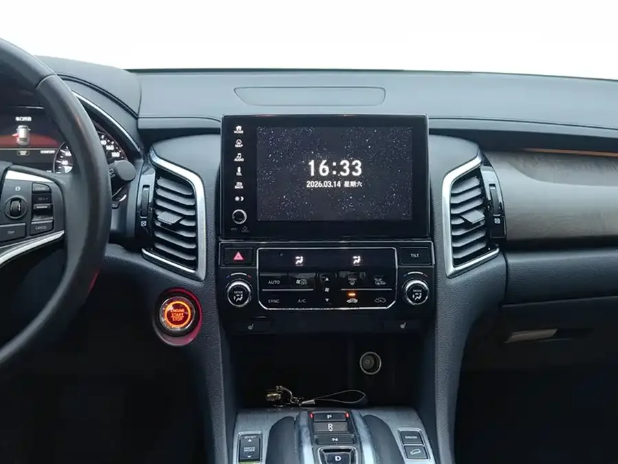 Honda Avancier 2020 Crown Road 370TURBO 4WD Premium Edition 2023 — миниатюра 4
