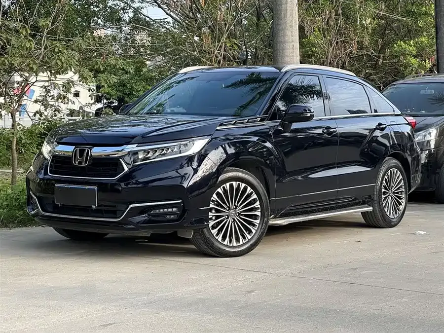 Honda Avancier 2024