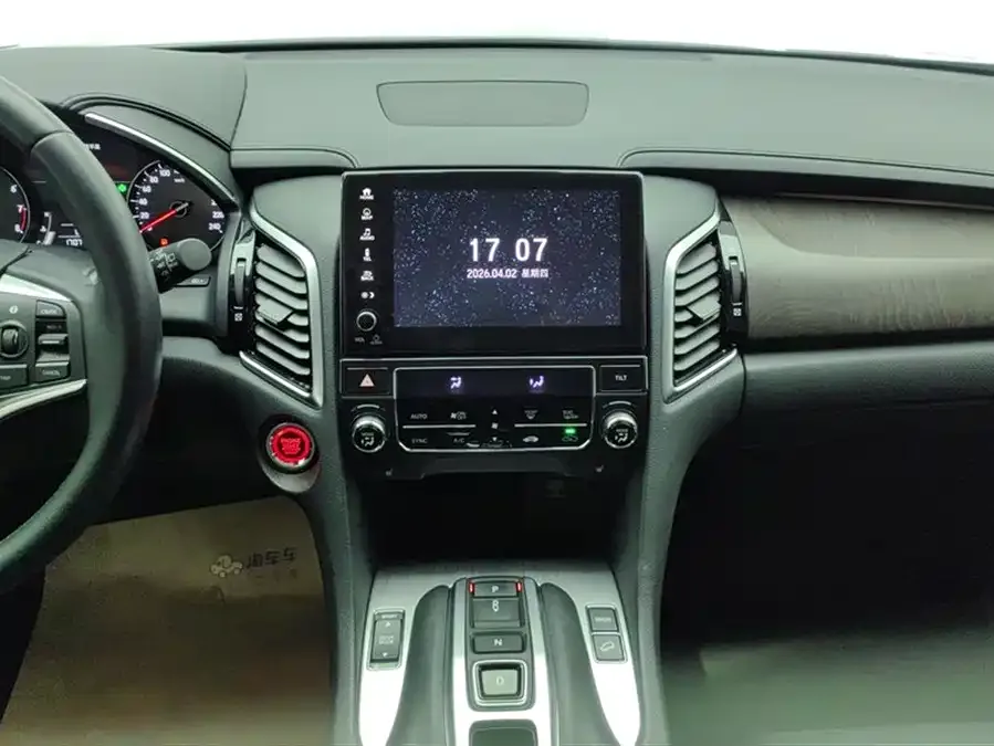 Honda Avancier 2020 Crown Road 370TURBO 4WD Premium Edition 2023 — миниатюра 4