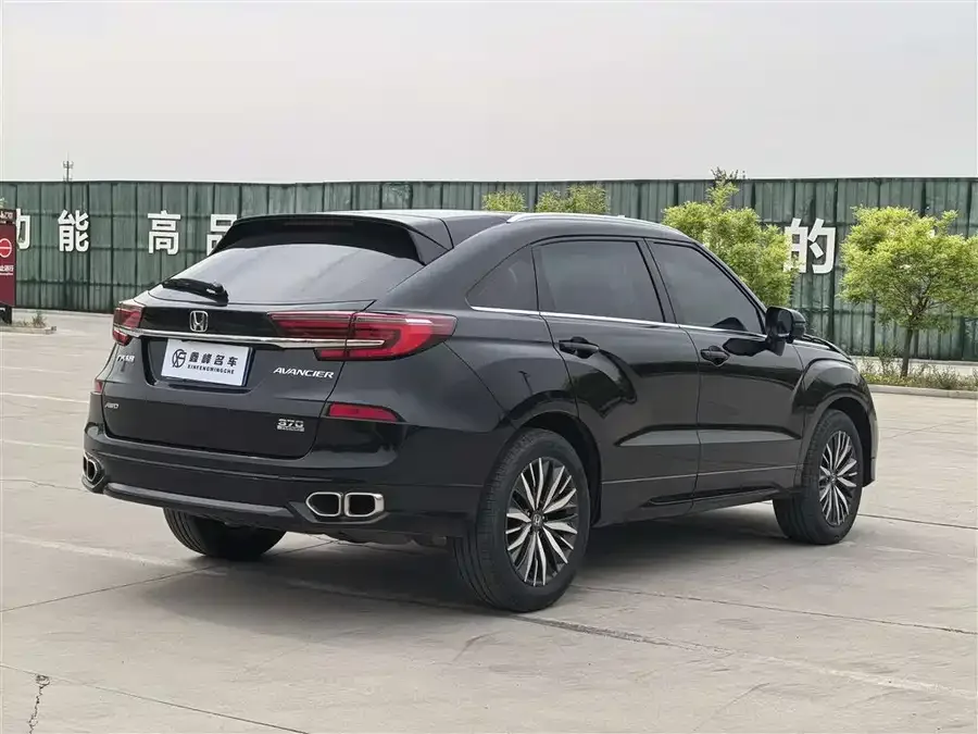 Honda Avancier 2020 Crown Road 370TURBO 4WD Premium Edition 2023 — миниатюра 2