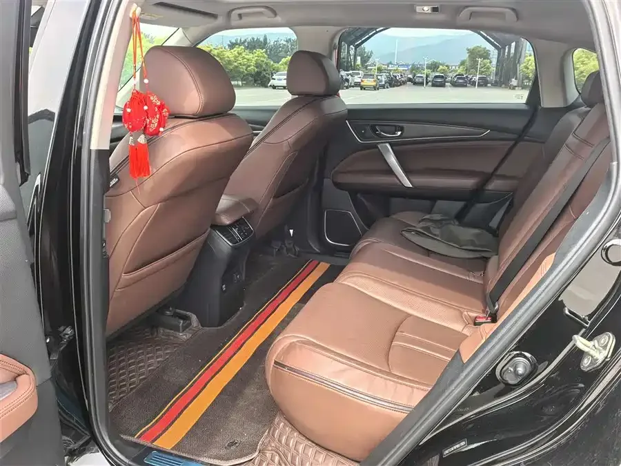 Honda Avancier 2020 Crown Road 370TURBO 4WD Premium Edition 2023 — миниатюра 3