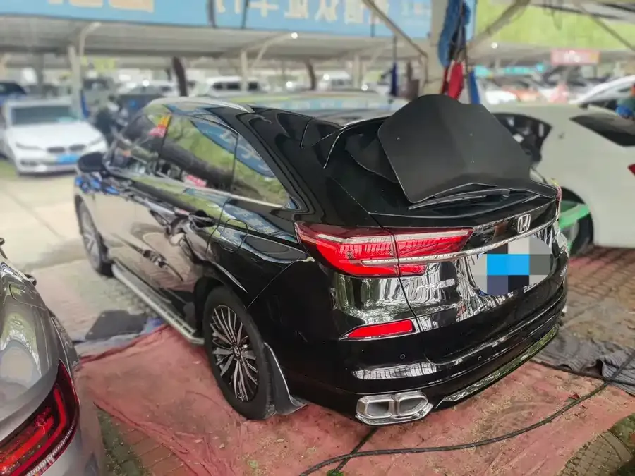 Honda Avancier 2023 Crown Road 370TURBO 2WD Luxury Edition 2023 — миниатюра 4