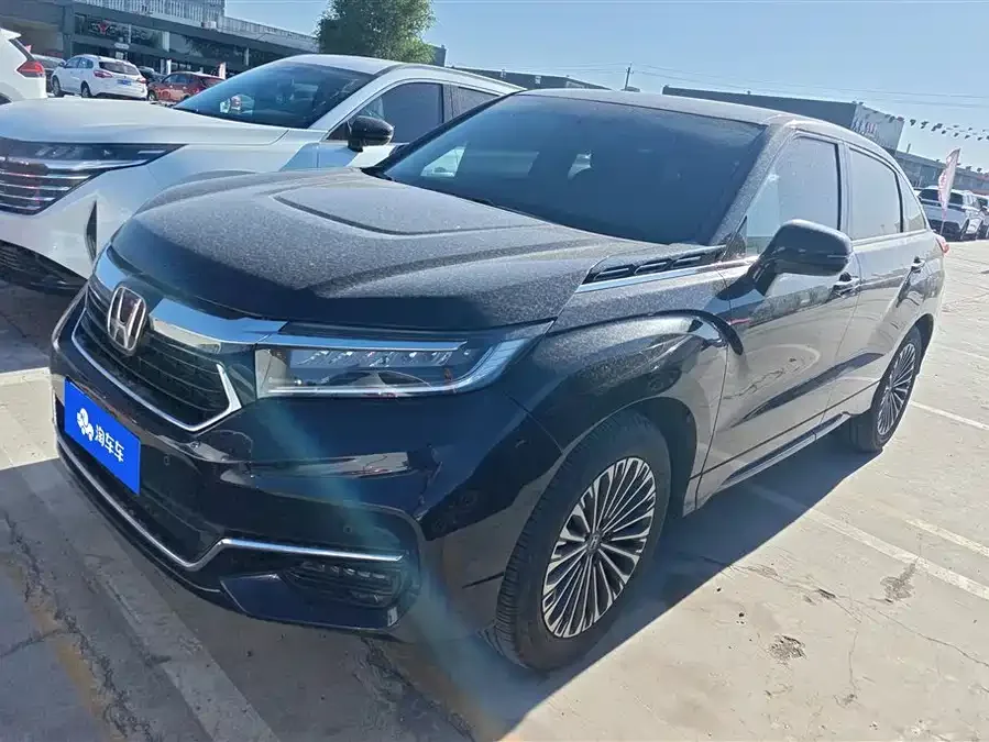 Honda Avancier 2024