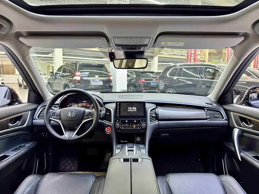 Honda Avancier 2020 Crown Road 370TURBO 4WD Premium Edition 2023 — миниатюра 3