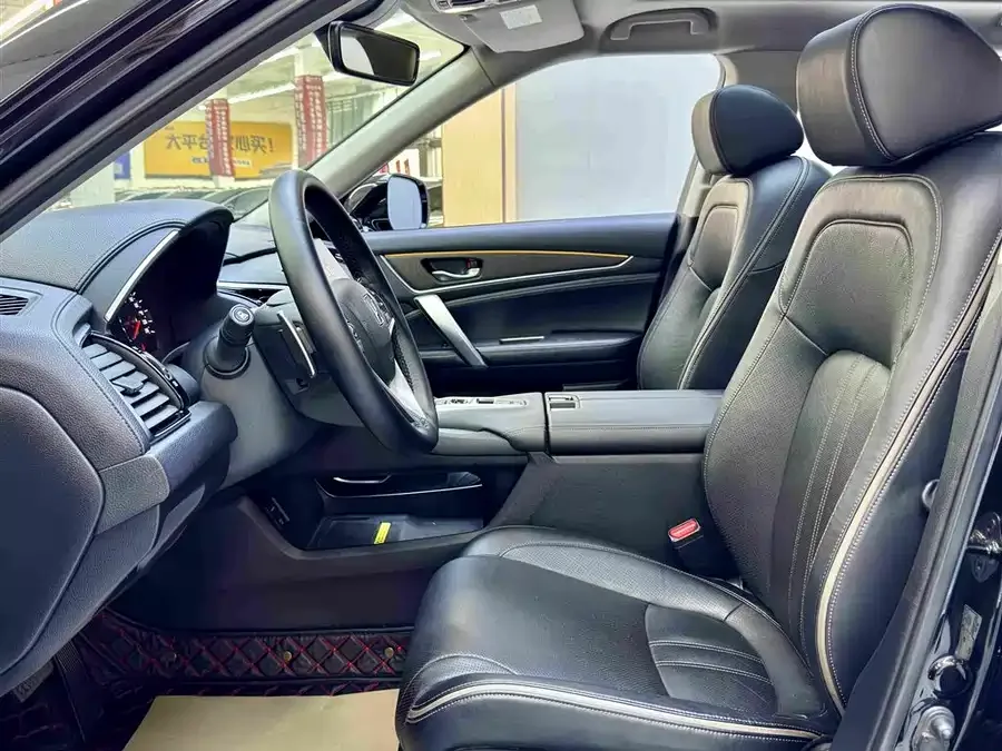 Honda Avancier 2020 Crown Road 370TURBO 4WD Premium Edition 2023 — миниатюра 5