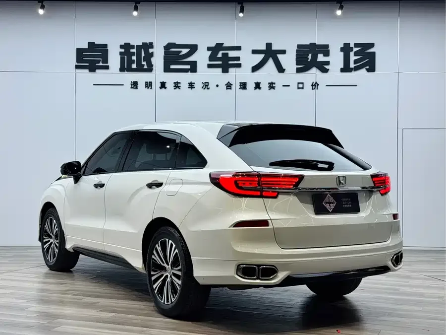 Honda Avancier 2020 Crown Road 370TURBO 2WD Luxury Edition 2022 — миниатюра 2