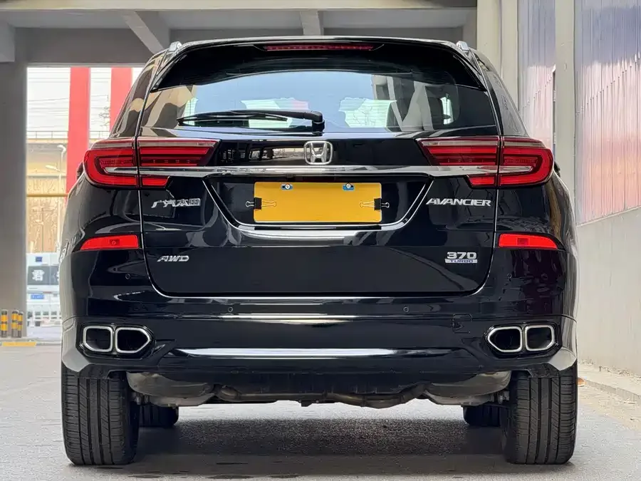 Honda Avancier 2020 Crown Road 370TURBO 4WD Premium Edition 2023 — миниатюра 2