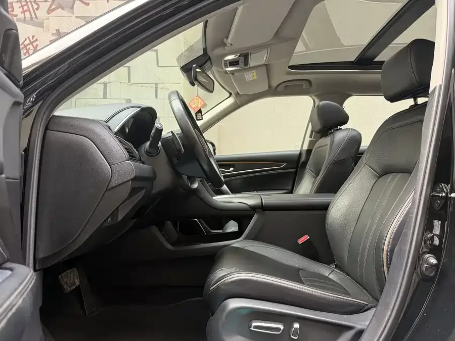 Honda Avancier 2020 Crown Road 370TURBO 4WD Premium Edition 2023 — миниатюра 3