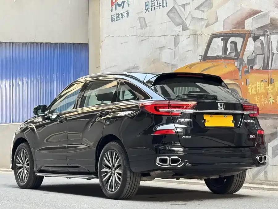 Honda Avancier 2020 Crown Road 370TURBO 4WD Premium Edition 2023 — миниатюра 4