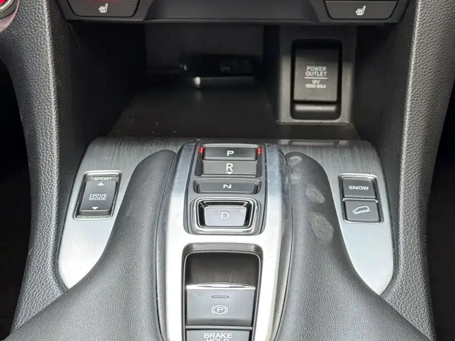 Honda Avancier 2020 Crown Road 370TURBO 4WD Premium Edition 2023 — миниатюра 5