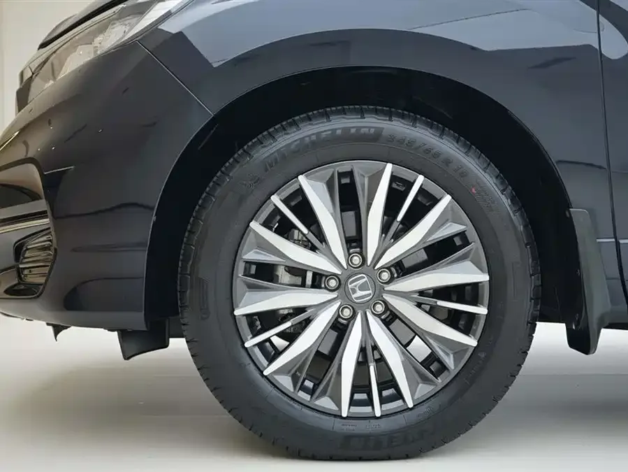 Honda Avancier 2023 Crown Road 240TURBO 2WD Comfort Edition 2024 — миниатюра 4