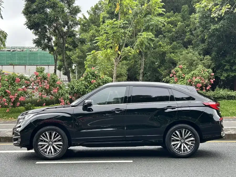 Honda Avancier 2020 Crown Road 370TURBO 4WD Premium Edition 2023 — миниатюра 2