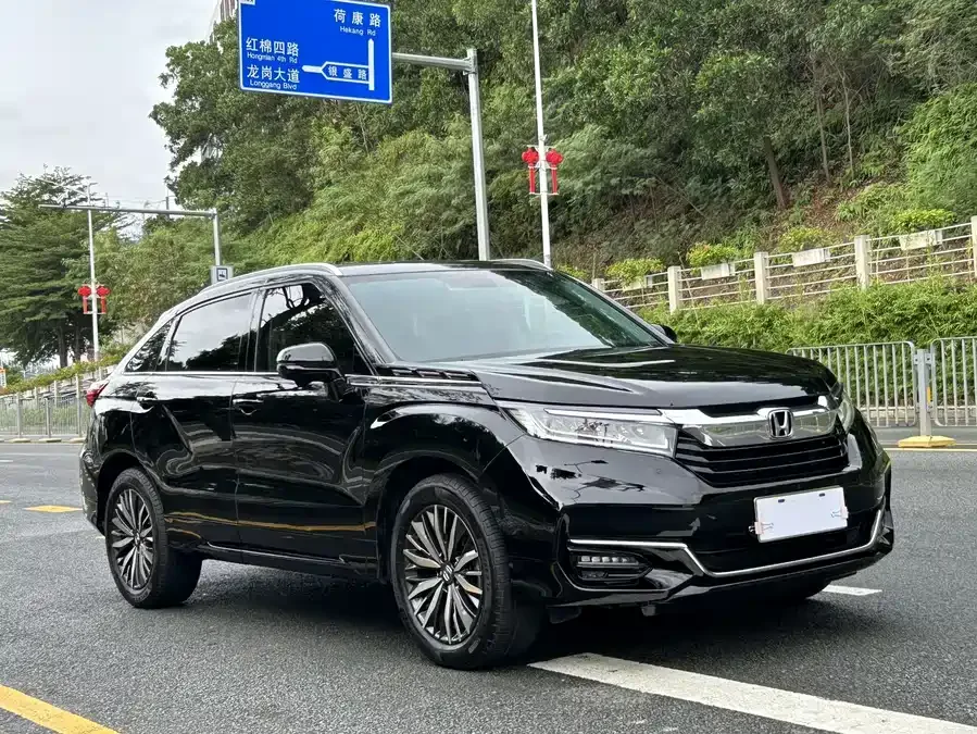 Honda Avancier 2020 Crown Road 370TURBO 4WD Premium Edition 2023 — миниатюра 4