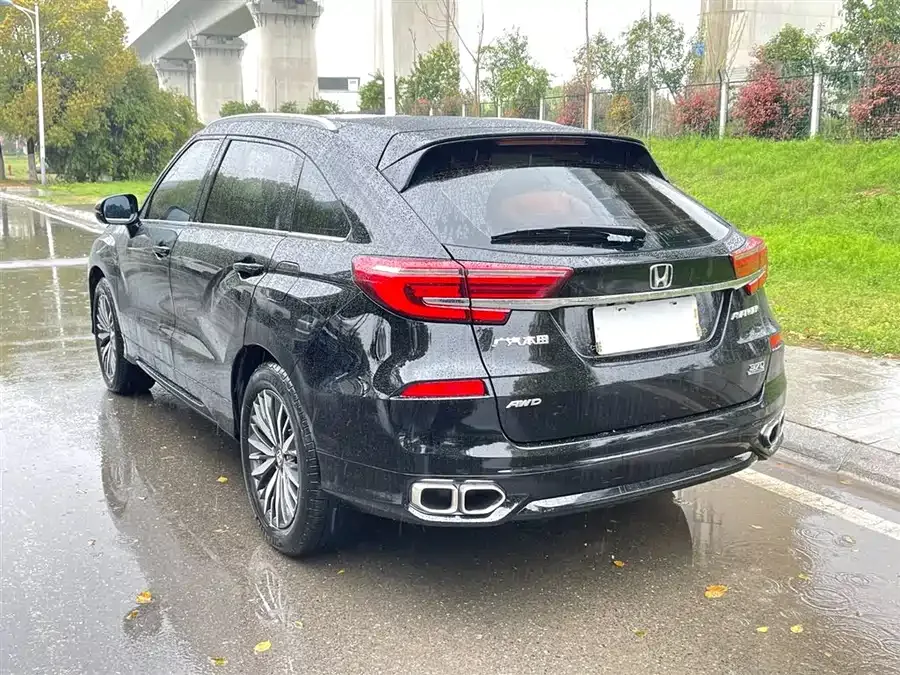Honda Avancier 2023 Crown Road 370TURBO 2WD Luxury Edition 2023 — миниатюра 2