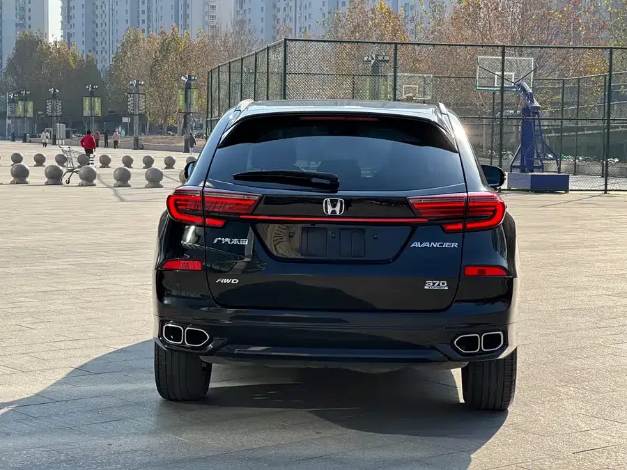 Honda Avancier 2020 Crown Road 370TURBO 4WD Premium Edition 2022 — миниатюра 2