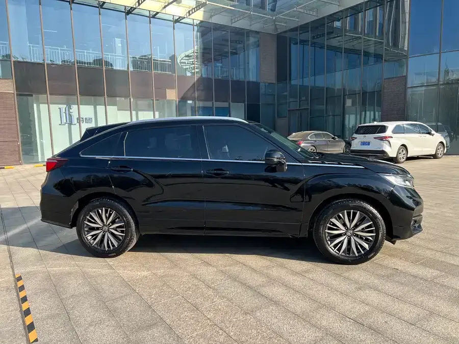 Honda Avancier 2020 Crown Road 370TURBO 4WD Premium Edition 2022 — миниатюра 3