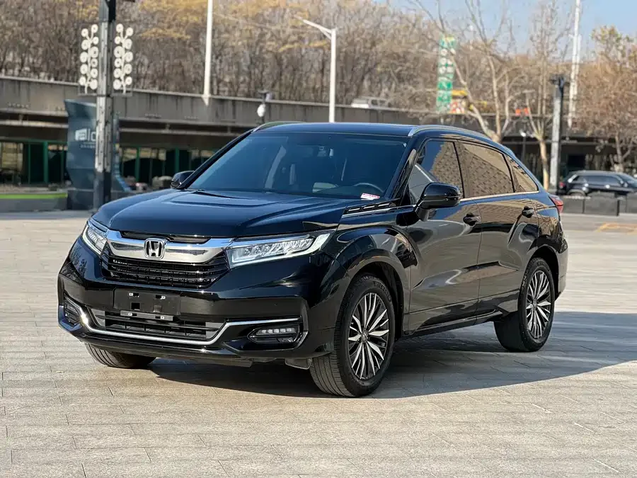 Honda Avancier 2022