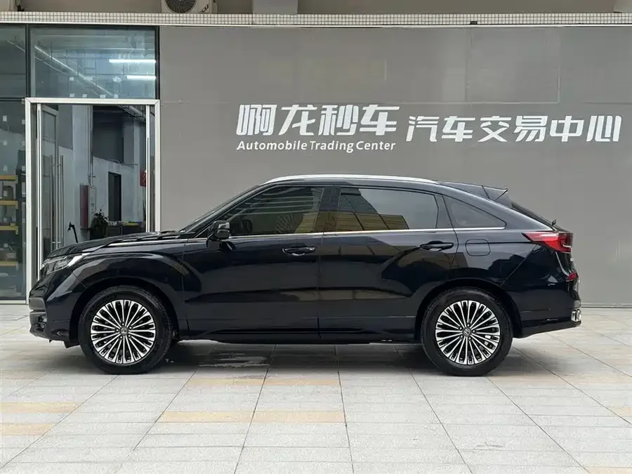 Honda Avancier 2023 Crown Road 370TURBO 4WD Premium Edition 2024 — миниатюра 5