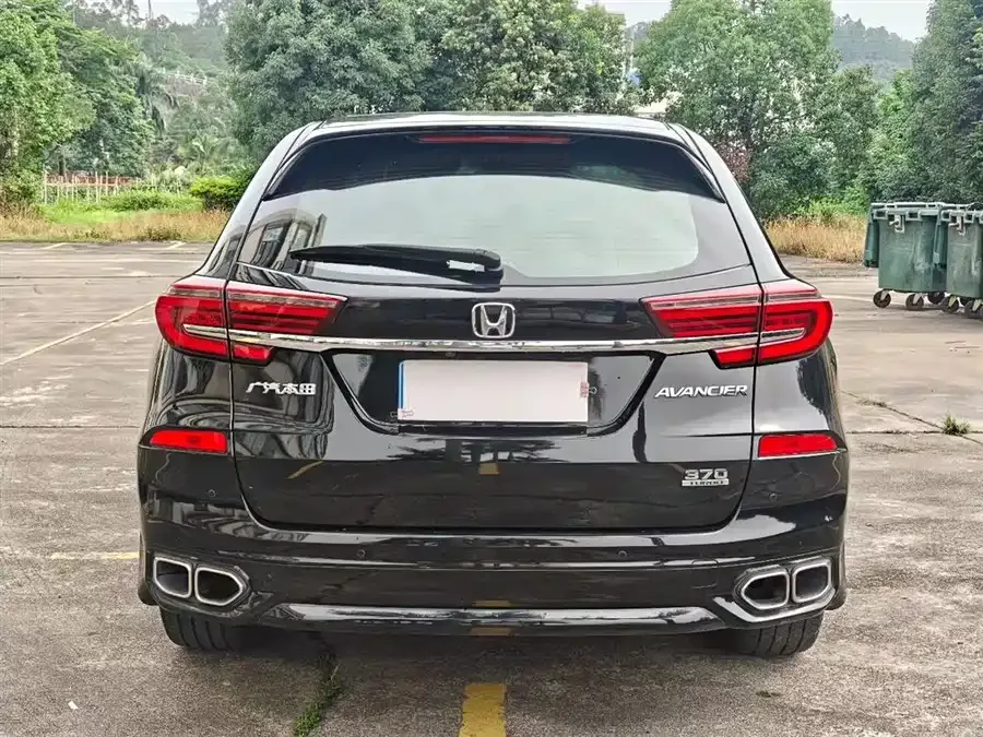 Honda Avancier 2020 Crown Road 370TURBO 2WD Luxury Edition 2022 — миниатюра 5