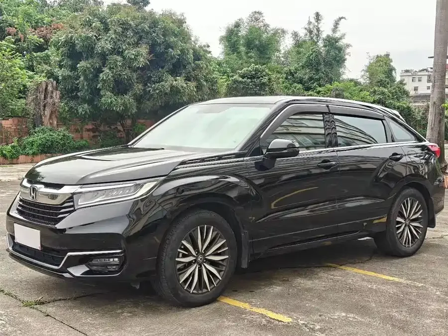 Honda Avancier 2022