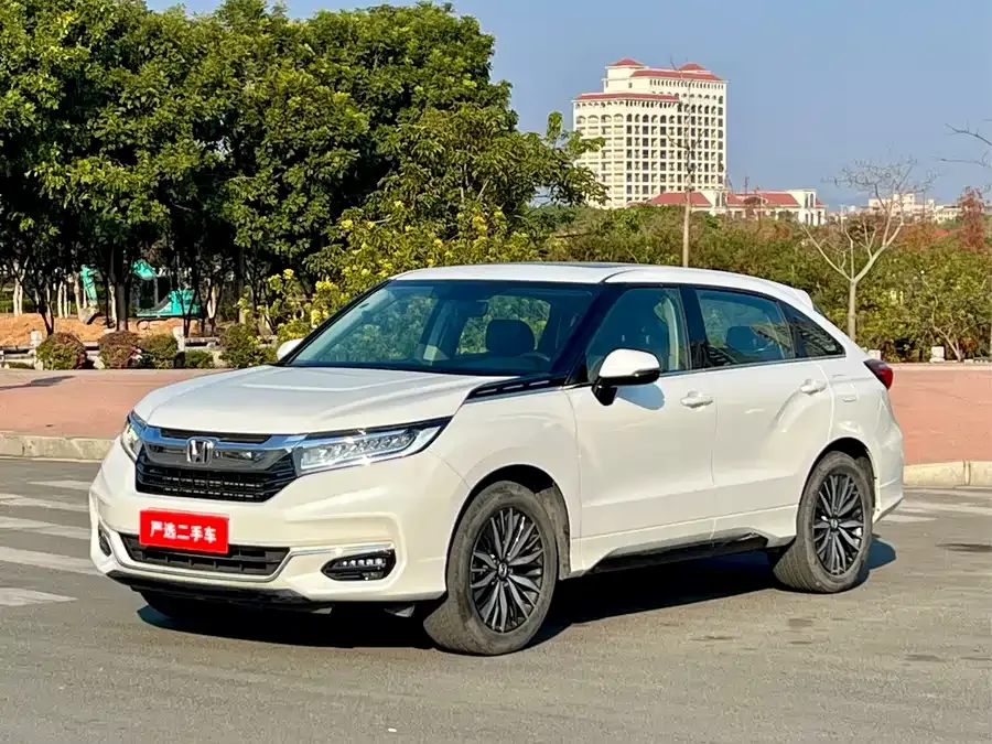 Honda Avancier 2020 Crown Road 370TURBO 2WD Luxury Edition 2025 — миниатюра 4