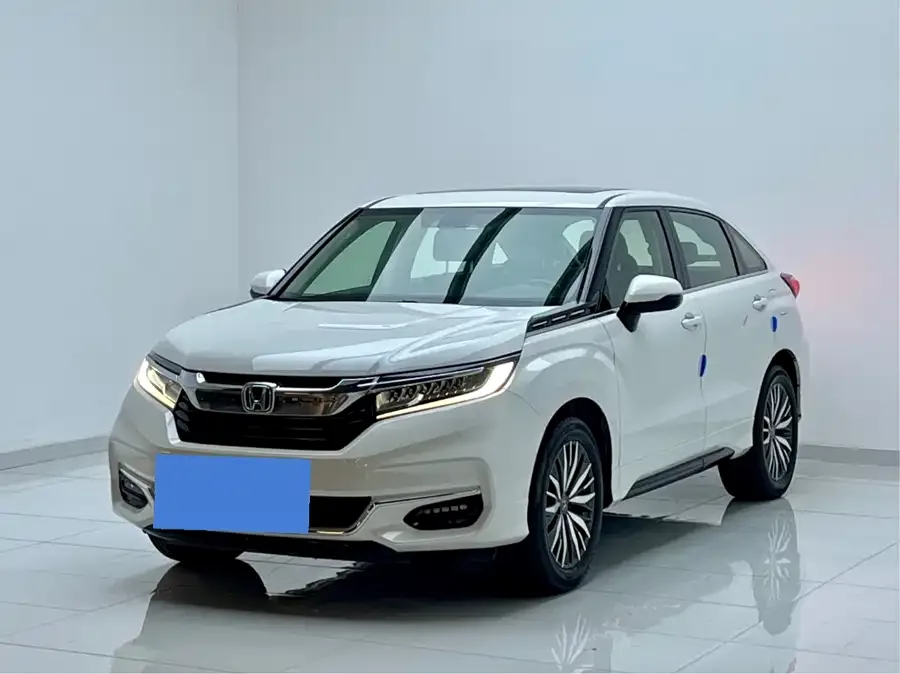 Honda Avancier 2025