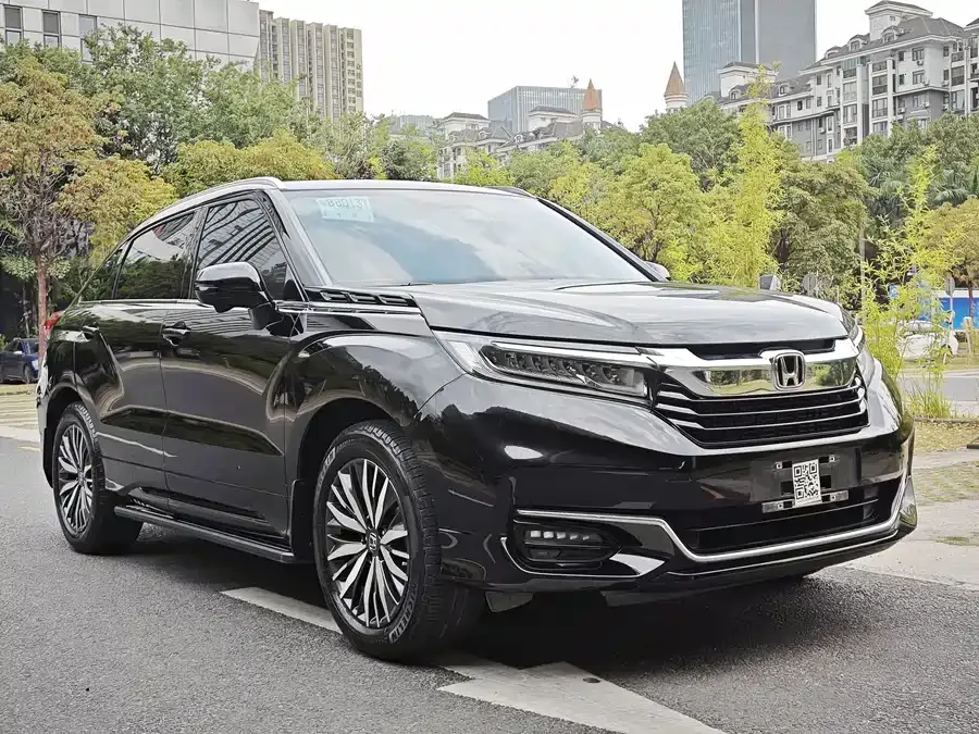 Honda Avancier 2020 Crown Road 370TURBO 4WD Premium Edition 2023 — миниатюра 2
