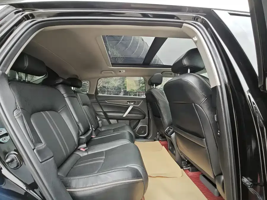 Honda Avancier 2020 Crown Road 370TURBO 4WD Premium Edition 2023 — миниатюра 4