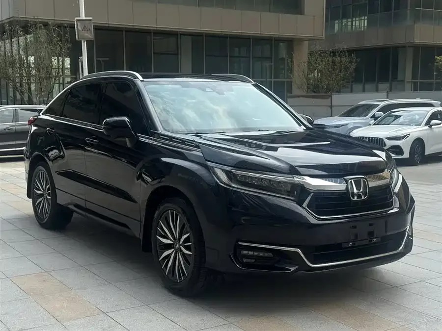 Honda Avancier 2023 Crown Road 240TURBO 2WD Smart Edition 2024 — миниатюра 2