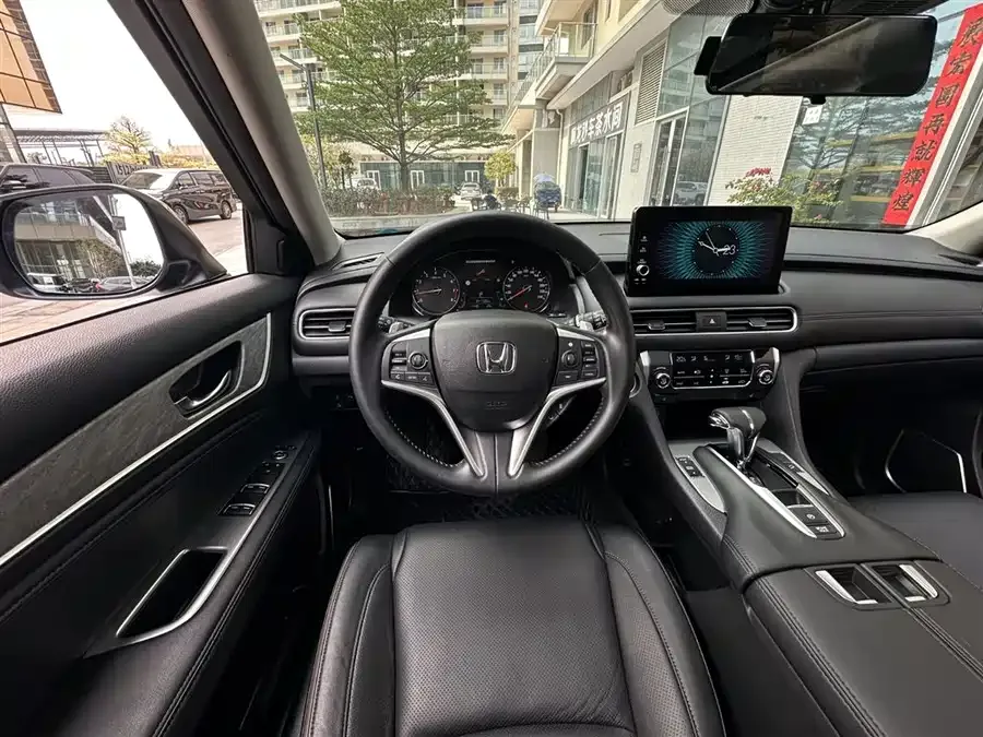 Honda Avancier 2023 Crown Road 240TURBO 2WD Smart Edition 2024 — миниатюра 5
