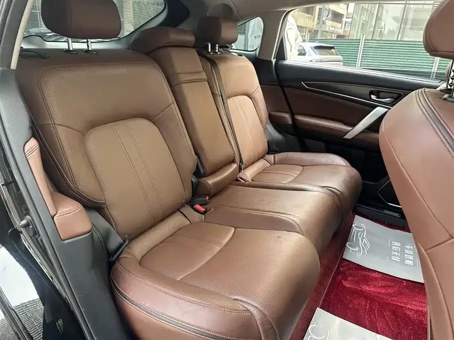 Honda Avancier 2020 Crown Road 370TURBO 4WD Supreme Edition 2022 — миниатюра 4