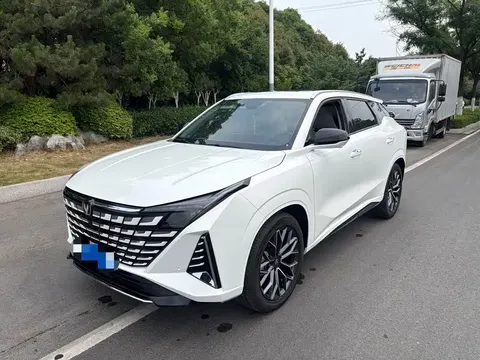 Changan Uni-Z 2024 buy in Moscow