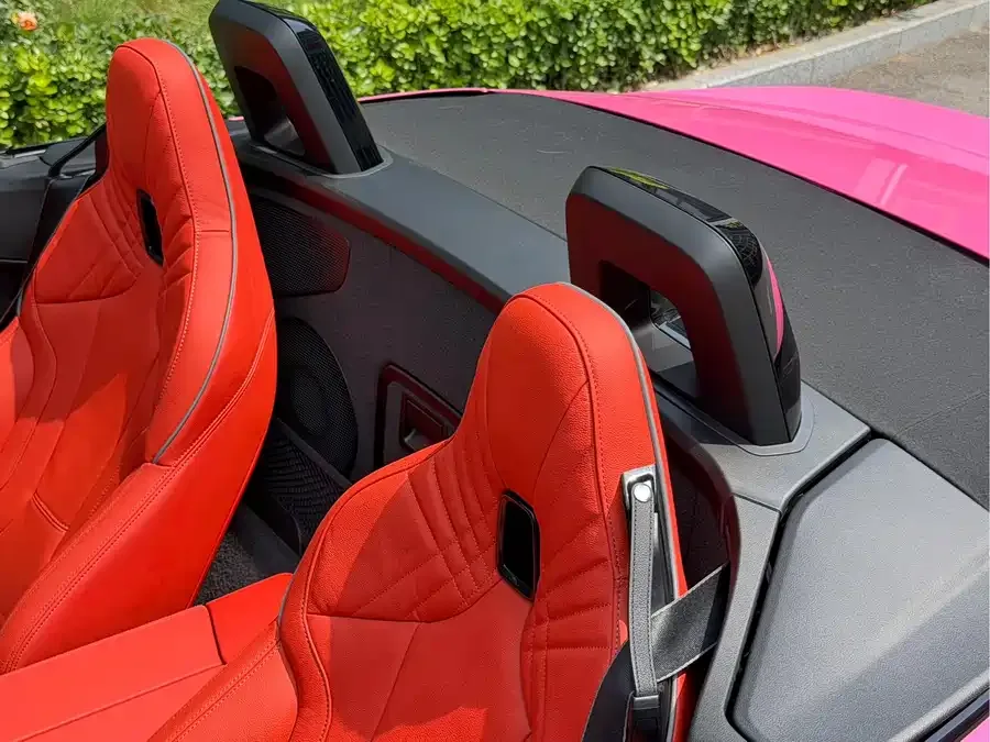 BMW Z4 2023 sDrive 25i M Sport Package 2025 — миниатюра 3