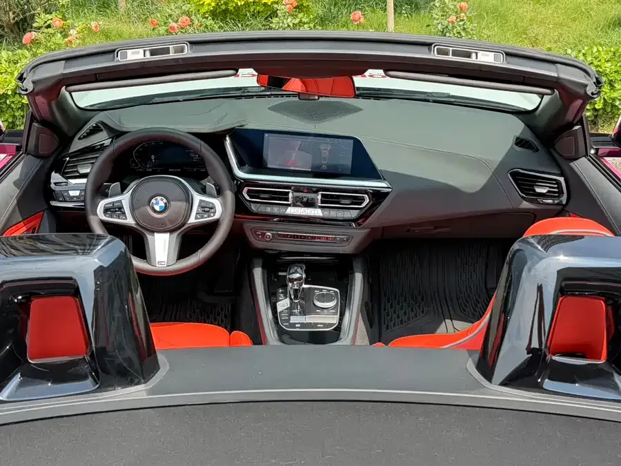 BMW Z4 2023 sDrive 25i M Sport Package 2025 — миниатюра 5