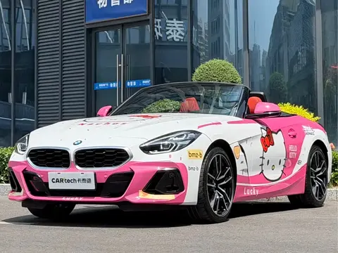 BMW Z4 2025 buy in Moscow