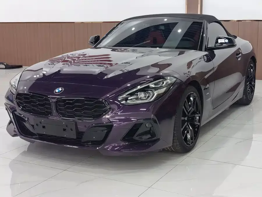 BMW Z4 2023