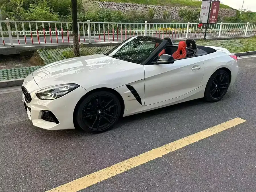 BMW Z4 2023