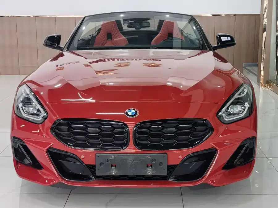 BMW Z4 2023