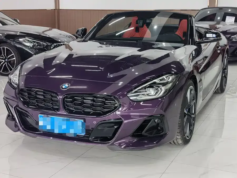 BMW Z4 2024