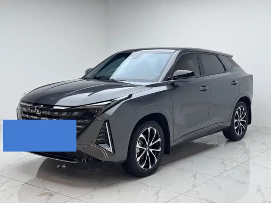 Changan UNI-Z PHEV 2025