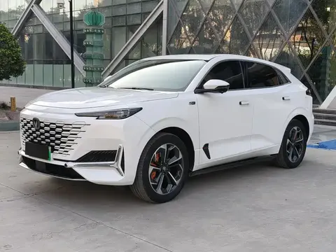 Changan UNI-K 2024 buy in Moscow